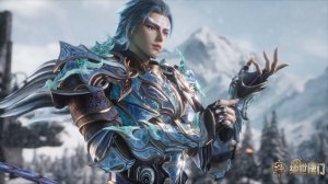 Боевой континент 2: Непревзойдённый клан Тан - Ледяной Император Хо Юйхао