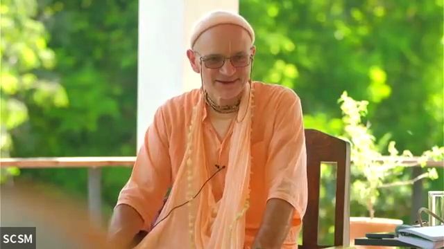 Вьяса-пуджа Шрилы Б.С. Говинды Махараджа _ 06.12.2025