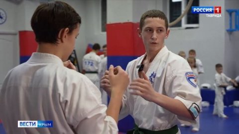 Вести. Спорт: Карате