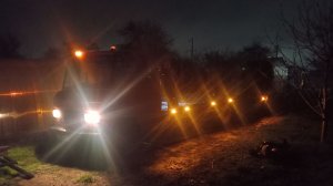 Первая тяжелая эвакуация