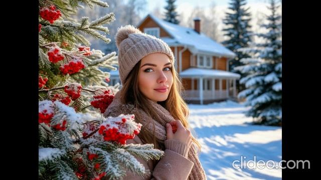 Ах, зима студеная! | Песни для души | Слушать онлайн