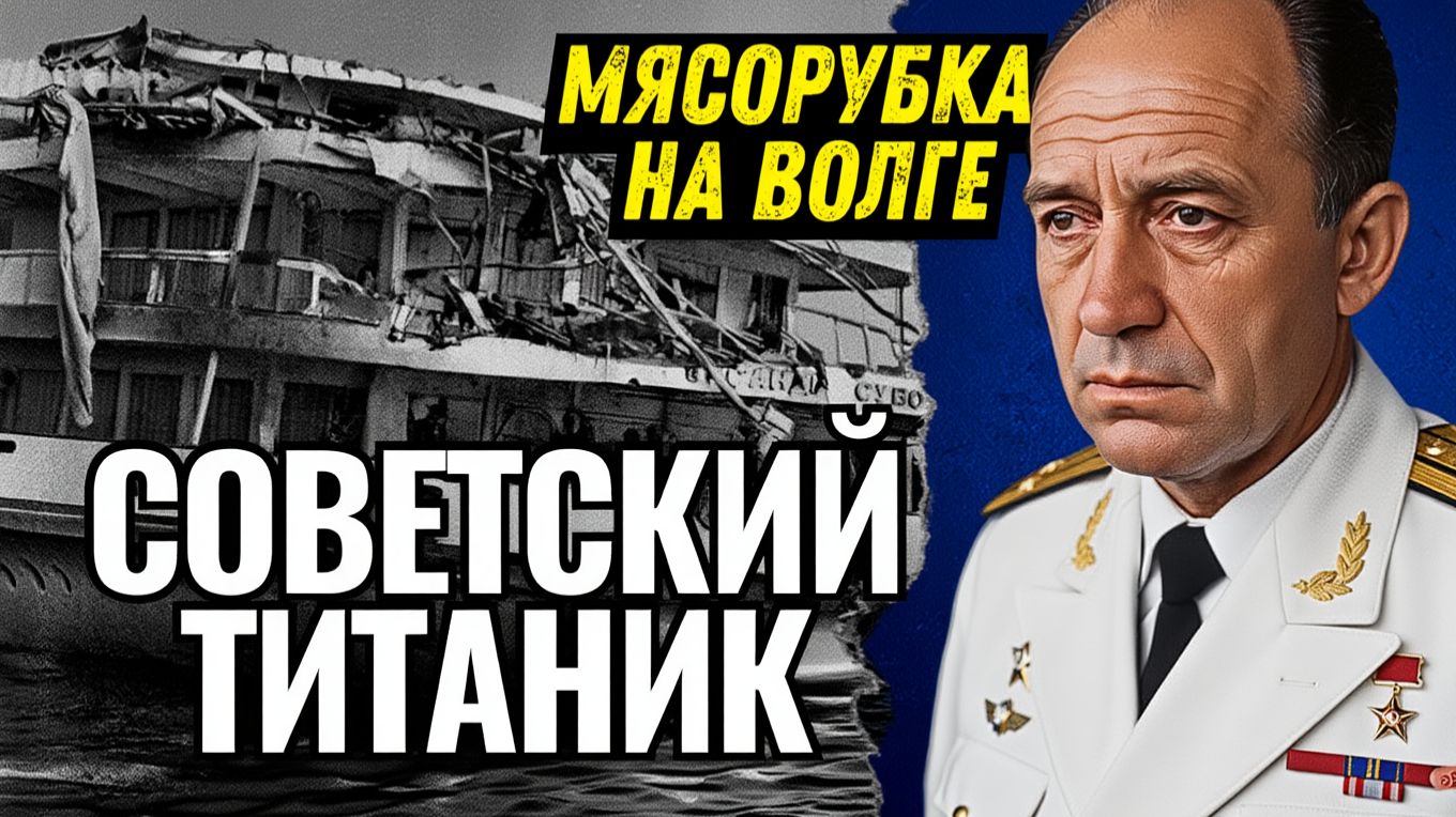 ЖЕРТВ БОЛЬШЕ 176! Кого не посчитали после мясорубки на Волге