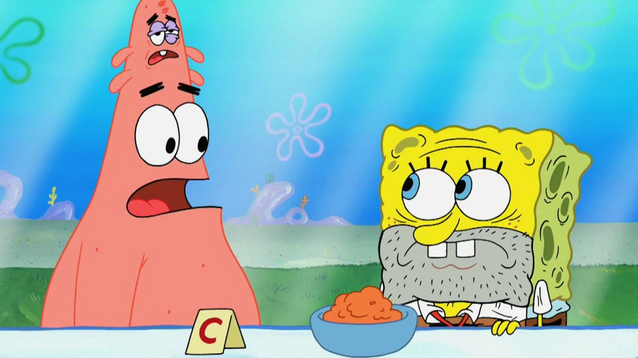 Губка Боб🔥 spongeBob👍 губка боб квадратные штаны😎 игры для детей🤘кулинарный поединок  #145 смотреть онлайн