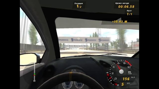 GTI Racing #30 Drag Race Event 2