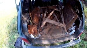 Металлокоп!!! Поехал за грибами, а нашел Железную Жилу