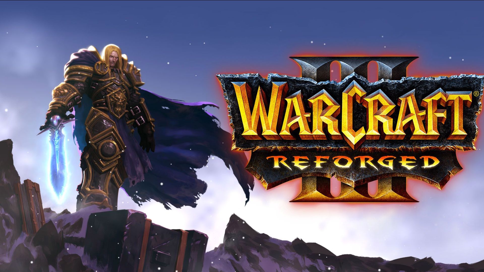 Играем кастомки Warcraft 3: Reforged на RTX4060 смотреть онлайн