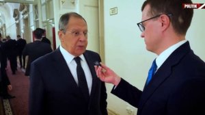 Лавров: Европа уже "самоустранила" себя