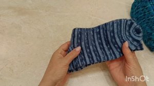 Носочная коробочка  2025 И ещё немного носочков 🤦 Носки...носки...носки 😉