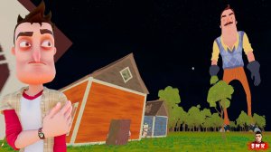 ШОУ ПРИВЕТ СОСЕД!ВАСИЛИЧ В ТЕМНОТЕ!ИГРА HELLO NEIGHBOR MOD KIT ПРОХОЖДЕНИЕ Forest Release!ПРИКОЛЫ!