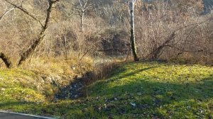 10.12.2025 Нальчик. Прогулка вдоль реки Нальчик, сувенирный рынок, парковке озеро, чайный домик