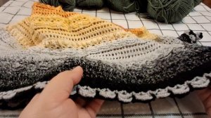 " Теплые объятия " с Александрой Нещировой. Подведение итогов: бактус и шапка