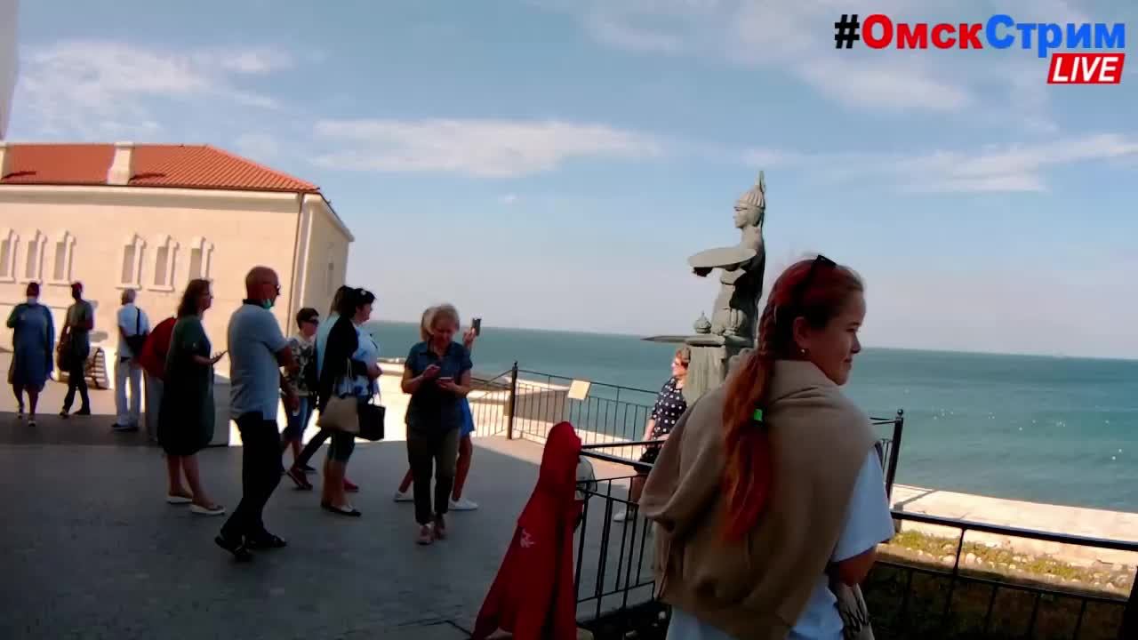 LIVE Омск в объективе - 24/7/365 #ОмскСтрим социальный онлайн-канал смотреть онлайн