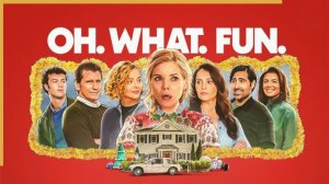 Боже. Как. Смешно. | Oh. What. Fun. (2025)