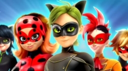 Леди Баг и Супер-Кот