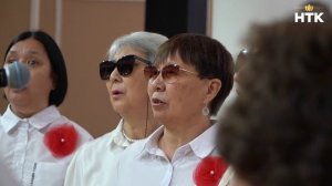 Состоялся отчетный концерт проекта «Зюркня Айс»