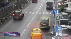 Дорожные камеры в Москве начали выявлять новый вид нарушений