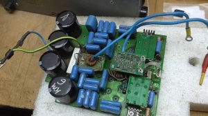 Неон ВД-160 из Оренбурга. Ремонт