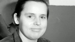 1969 год. Тюмень. Резка бумаги в типографии