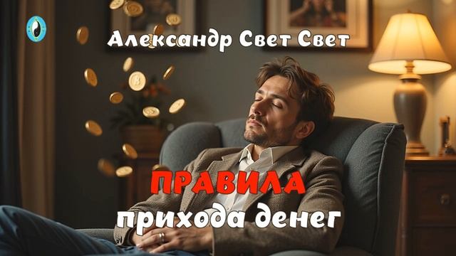 правила прихода денег