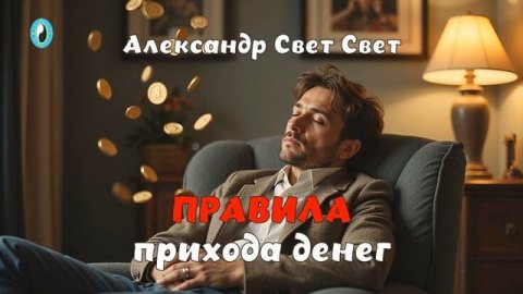 правила прихода денег