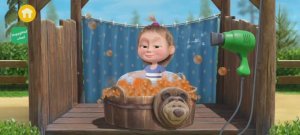 Маша и Медведь Мультфильм