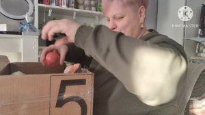 Распаковочка подарочков👍😁🌹🌹🌹🥰🥰🥰