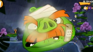 Angry Birds 2.King pig panic / Паника короля свиней 10.12.2025 АВ2 / AB2