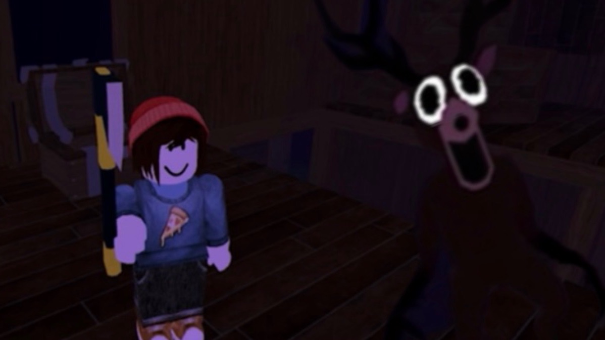 99 НОЧЕЙ в ЛЕСУ КАК Я ВЫЖИЛ ИСПОЛЬЗУЯ ВСЕ 99 Nights in the Forest в Роблокс видео от Роблер Роблокс смотреть онлайн