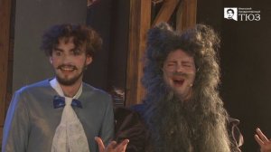 тизер спектакля "Кот в сапогах"