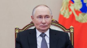 Путин: все освобожденные ВС РФ населенные пункты будут восстановлены