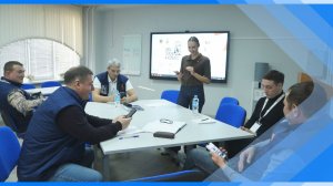 10.12.2025   Участники программы «СВОи Герои. КуZбасс» учатся мастерству публичных выступлений