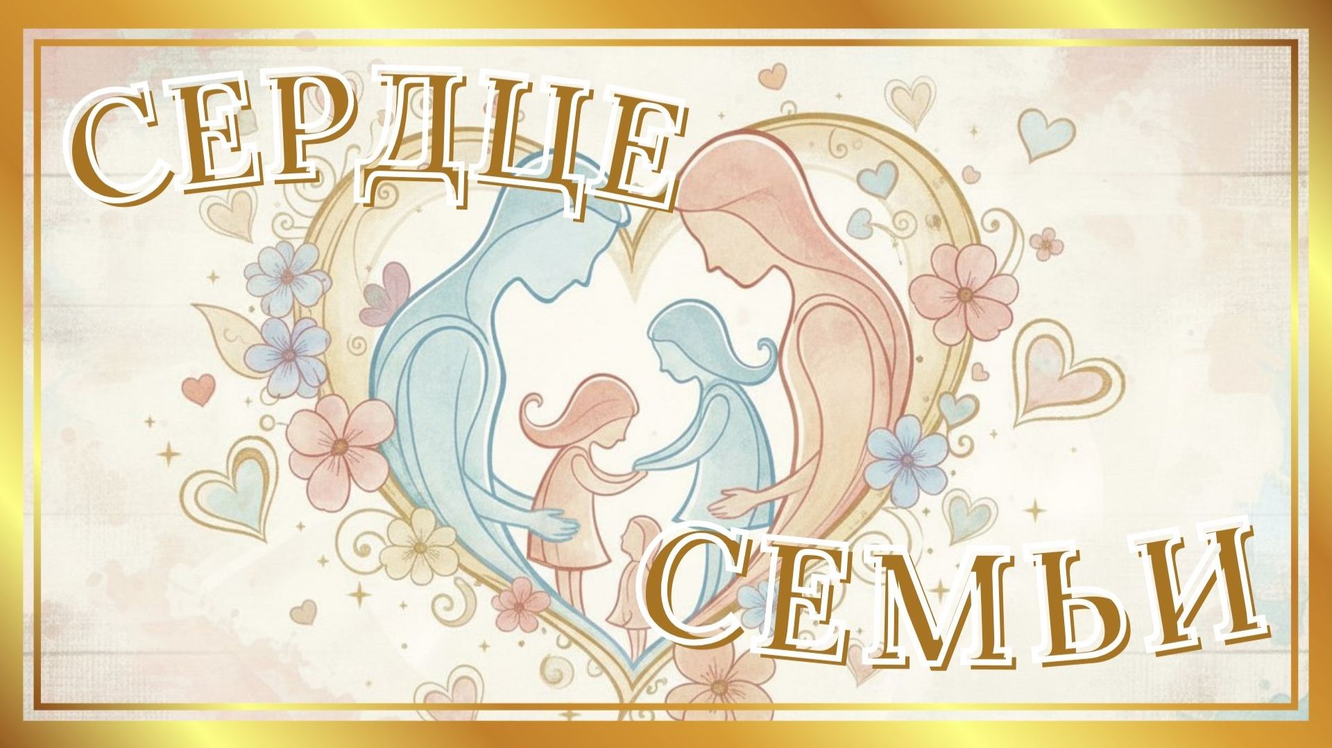 Песня про бесконечную преданность близких