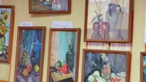 В Кузьминках открылась выставка картин муниципального депутата Николая Шалашова