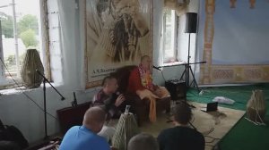 29.08.2013 - Лекция на Джанмаштами - Владивосток