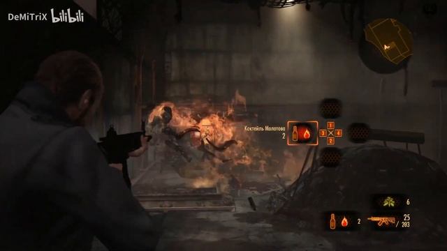 Resident Evil Revelations 2 Прохождение 12 Третий эпизод Очистная установка