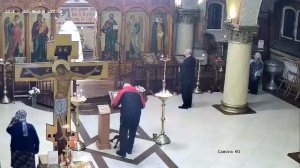 Божественная литургия 8.00 10.12.2025г.