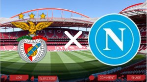 Бенфика - Наполи