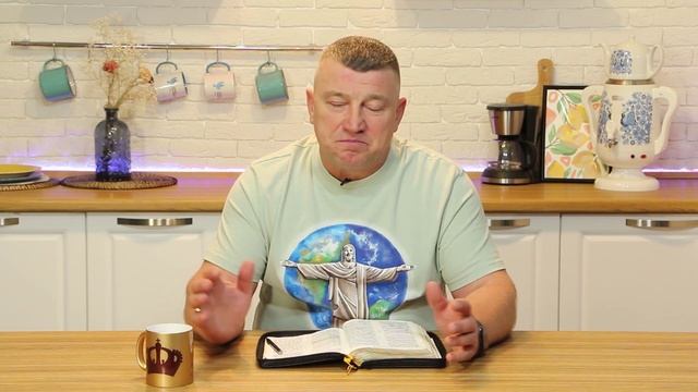 Богат на всякую щедрость. 16 декабря Епископ Олег Тихонов. Слово, меняющее жизнь.