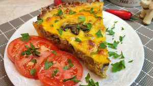 Я просто влюбилась в этот РЕЦЕПТ. Из простых продуктов на УЖИН, а получается так ВКУСНО