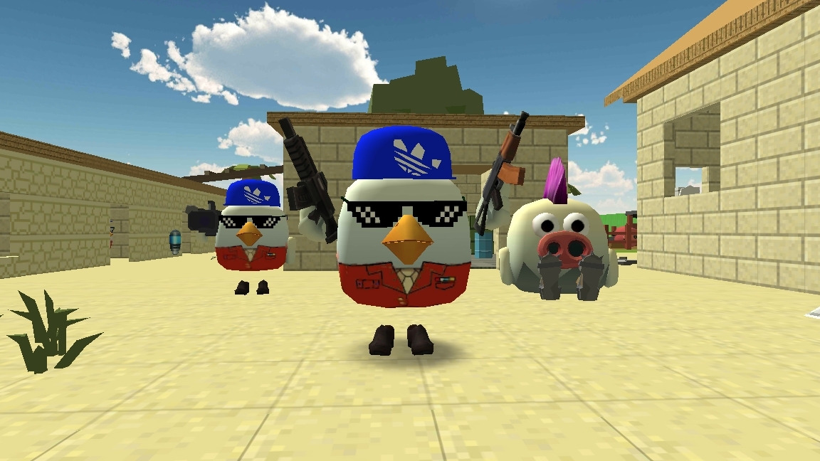 моя деревня: сон города 2