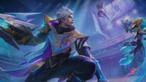 КЛАУД!!! ИГРА ТОП ГЛОБАЛА!!!+ГЕЙПЛЕЙ МОБАЙЛ ЛЕГЕНД