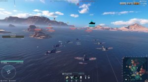 Мир кораблей / Авианосец Беарн / BEARN