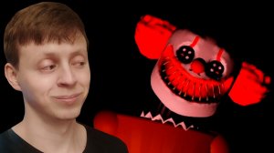 РОБЛОКС ПОБЕГ С КАРНАВАЛА МИСТЕРА СУМАСШЕДШЕГО ► СТРАШНОЕ ОББИ