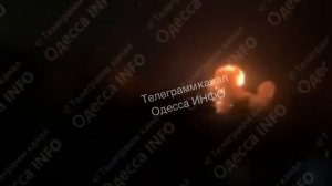 А это — кадры со стороны противника.