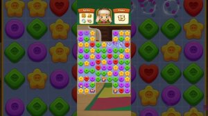 Мир Домовят 139, 140 и 141 уровень три в ряд. Сказочная игра для всей семьи)