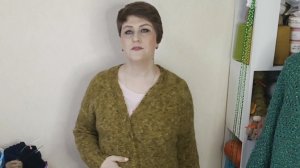ДВА КАРДИГАНА. #ЛюдмилаЛогинова