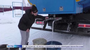 Водный кризис: почему коммунальщики не спешат устранять аварию в Топках?
