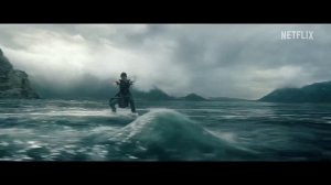 Аватар: Легенда Об Аанге 2 Сезон - Трейлер (Субтитры, Сериал 2026) Netflix