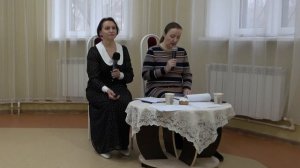 Снова мамин голос слышу