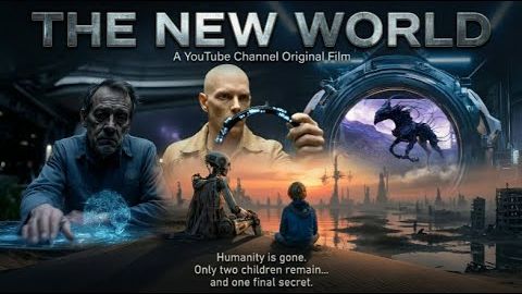 "Новый Мир"  Сделано с помощью AI.